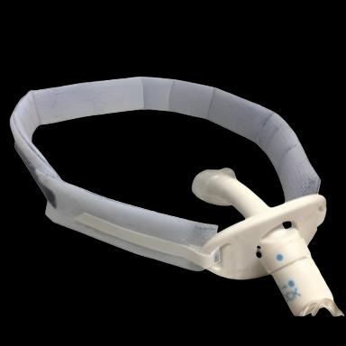 Tracheostomy Tube Holder Neonatal / Pediatric - 542
