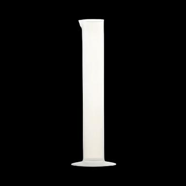 Nalgene™ Economy Polypropylene Graduated Cylinder 1,000 mL - Lab Precision Measuring