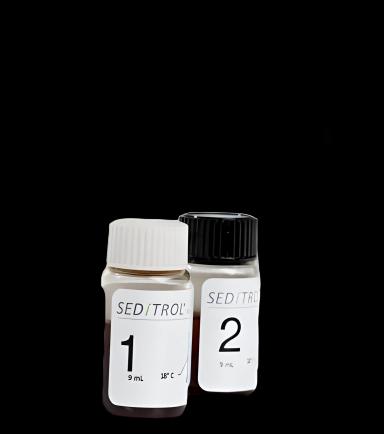 Hematology Control Set Seditrol® Erythrocyte Sedimentation Rate (ESR) 2 Levels 6 X 4.5 mL