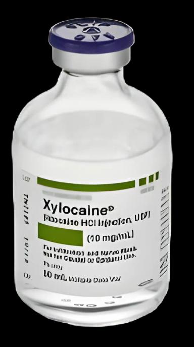 Xylocaine® Lidocaine HCl 2%, 20 mg / mL Injection Multiple-Dose Vial 50 mL