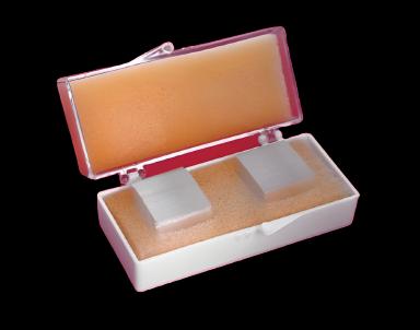 Cover Glass Select™ Square No. 2 Thickness 22 X 22 mm