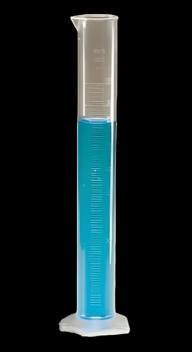 Graduated Cylinder PMP 10 mL - S32810