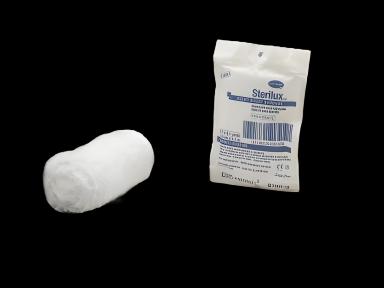 Conforming Bandage Sterilux® Bulky 4-1/2 Inch X 4-1/10 Yard 1 per Pack NonSterile 1-Ply Roll Shape