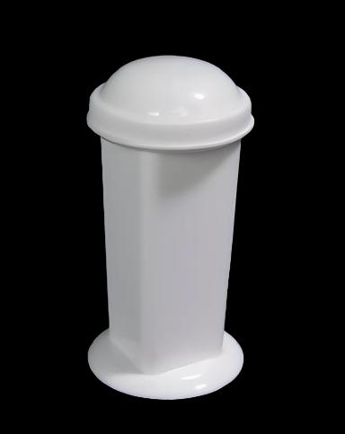 Coplin Staining Jar Polypropylene for 10 Slides - S17495A by United Scientific