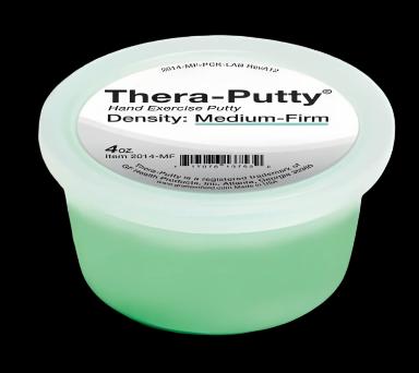 Therapy Putty Thera-Putty® Medium-Firm 4 oz.