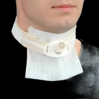 Tracheostomy Tube Holder 20 Inch Length Adult