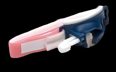 Thomas™ Tracheostomy Tube Holder - Secure & Comfortable Fit