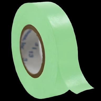 Blank Label Tape Time® Multipurpose Label Lime Green Vinyl 1/2 X 500 Inch