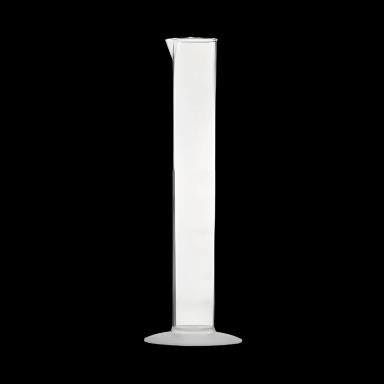 Nalgene™ Economy Graduated Cylinder 500 mL PMP - Durable & Precision Labware