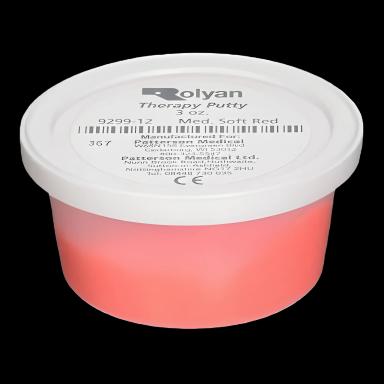 Therapy Putty SammonsPreston® Medium-Soft 3 oz.
