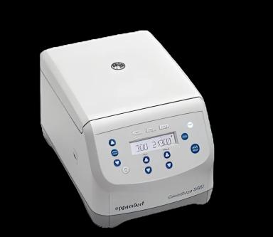 Centrifuge Eppendorf™ Model 5420 24 Place Fixed Angle Rotor 100 to 15,060 RPM
