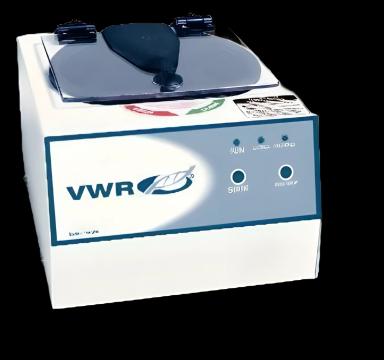 Centrifuge VWR® 6 Place Horizontal Rotor Fixed Speed 3,380 RPM / 1,600xG