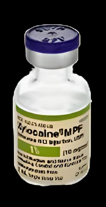 Lidocaine HCl Injection Single-Dose Vial 30 mL