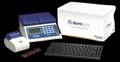 Illumigene Control Set with Positive/Negative Levels by Meridian - 18 Test Kit