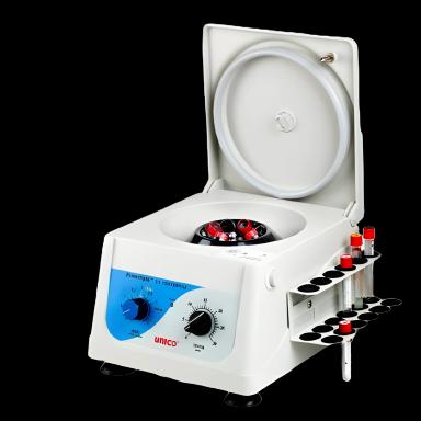 Centrifuge PowerSpin™ LX 8 Place Angled Rotor Linear Speed 300 to 4,000 RPM