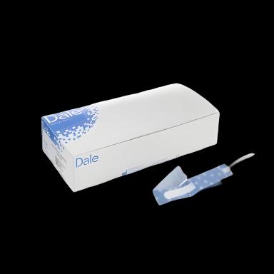 Tracheostomy Tube Holder Dale® Pedi Prints™ 3/4 W X 9 Inch Neonate