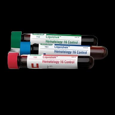 Hematology Control Set Liquichek™ 3 Levels 3 mL - 760