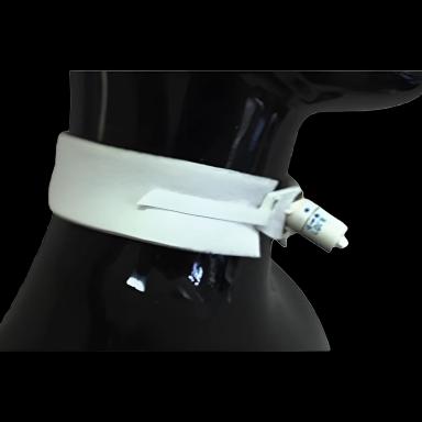 Tracheostomy Tube Holder Trach Tie® 1-1/2 W X 28 Inch Bariatric