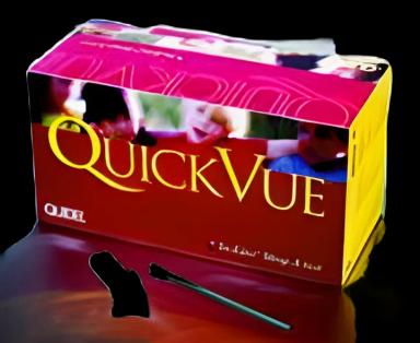 Control Set Quickvue® In-Line® Strep A Test Positive Level / Negative Level 2 X 2.5 mL