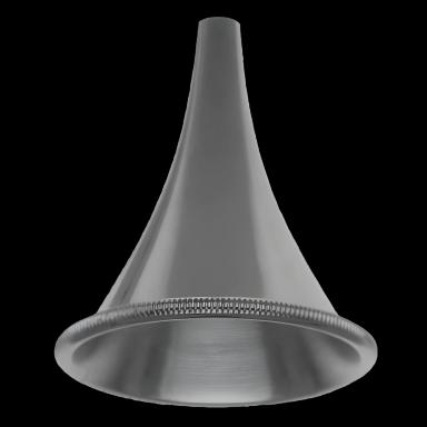V. Mueller Ear Speculum Tip - Round Tip for Diagnostic Procedures