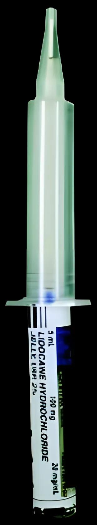 URO-Jet® Lidocaine HCl, Preservative Free 2%, 20 mg / mL Jelly Prefilled Applicator 5 mL