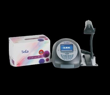 Refurbished Sofia® CLIA Waived Fluorescent Immunoassay Analyzer - 20249R