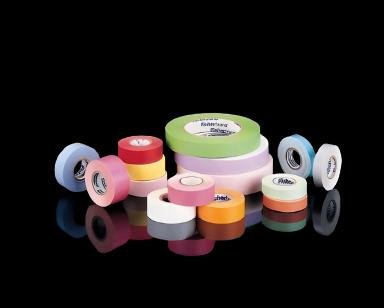Fisherbrand™ Multicolored Identification Tape - Oil & Water Resistant, Durable Labeling Solution