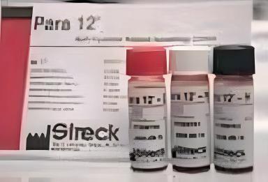 Hematology Control Set Para 12® Extend Low Level / Normal Level / High Level 3 X 2.5 mL