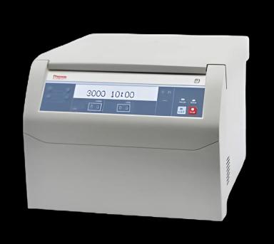 Centrifuge Sorvall™ ST8 4 Place Swinging Bucket Rotor 4,500 RPM / 3,260xG