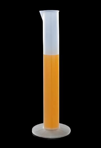 Graduated Cylinder Nalgene™ Polypropylene 1,000 mL (32 oz.) - 085726G