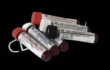 Hematology Control Set Boule Con-Diff Tri-Level Multiple Parameters 3 Levels 9 X 4.5 mL
