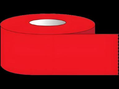 Blank Label Tape Multipurpose Label Red 1/2 X 500 Inch