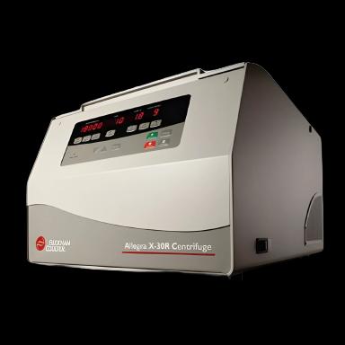 Centrifuge Allegra® X-30 64 Place Fixed Angle Rotor / Swinging Bucket Rotor Capable 16,000 RPM / 23,511xG