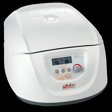 Centrifuge GCC Series with 12 Place Fixed Angle Rotor - Up to 4,500 RPM for Laboratory Use