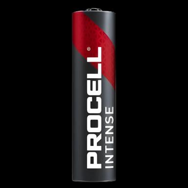 Alkaline Battery Duracell® Procell® Intense AAA Cell 1.5V Disposable 144 Count