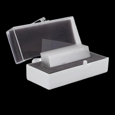 StatLab Borosilicate Cover Glass 24x50mm for Automatic Coverslippers