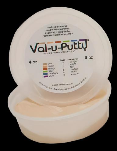 Therapy Putty Val-u-Putty™ 2X-Light 4 oz.