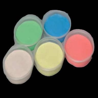 Therapy Putty AliMed® Color-Coded Therapy Putty 2X-Soft 3 oz.