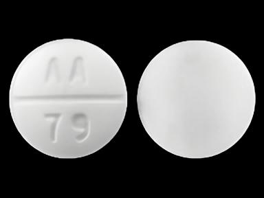 Nadolol 40 mg Tablets by Amneal - Beta-Blocker for Hypertension and Angina