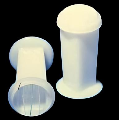 Coplin Staining Jar Polypropylene 10 Slide Capacity - 442081000