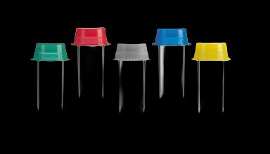 Polyethylene Snap Cap for 16 mm Test Tubes - Market Lab Inc