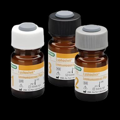 Immunoassay Control Set Lyphochek® Immunoassay Plus MiniPak Multiple Analytes 3 Levels 3 X 5 mL