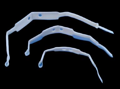 Tracheostomy Tube Holder Portex® Adult