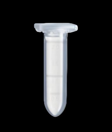 Eppendorf Safe-Lock Eppendorf Quality™ Microcentrifuge Tube Plain 1.5 mL Hinged Snap Cap Polypropylene Tube - 21008-959