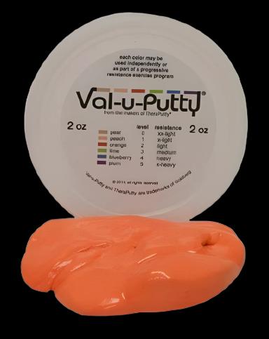 Therapy Putty Val-u-Putty™ Light 2 oz.