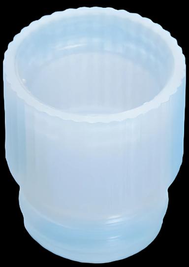 Sarstedt LDPE Push Cap for 13mm Diameter Tubes - Tube Closure Solution