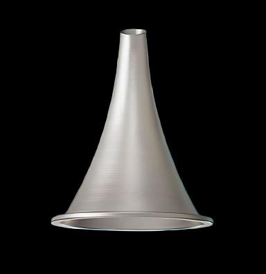 Ear Speculum Tip Oval, Oblique End Size 7 Stainless Steel 7.5 mm Reusable