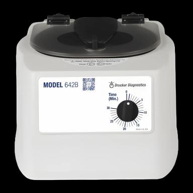Centrifuge 600 Series Model 642B with 6 Place Horizontal Rotor for Clinical Laboratories