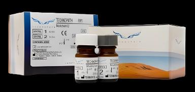 Urine Chemistry Control Set Multichem® U Multiple Analytes 2 Levels 2 X 6 X 5 mL