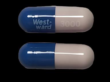 Butalbital / Acetaminophen / Caffeine / Codeine 50 mg - 325 mg - 40 mg - 30 mg Capsule Bottle 100 Capsules CIII - 00603255321